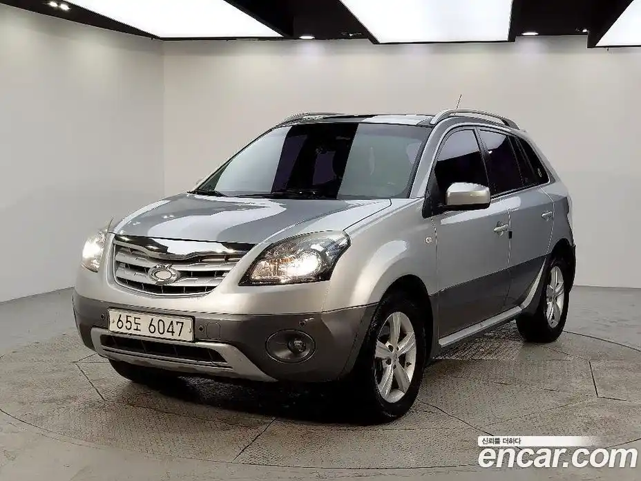 Renault QM5 2011 2.0 Автомат в Москве № 106220, фото 1