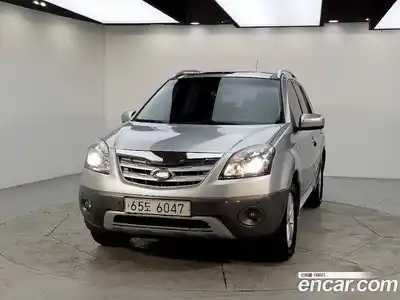 Renault QM5 2011 2.0 Автомат в Москве № 106220, миниатюра 2