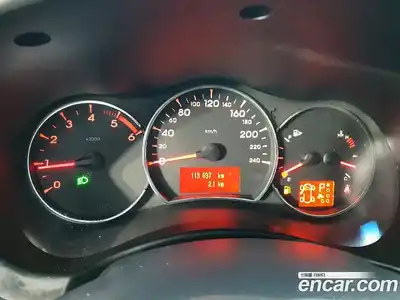 Renault QM5 2011 2.0 Автомат в Москве № 106220, миниатюра 7