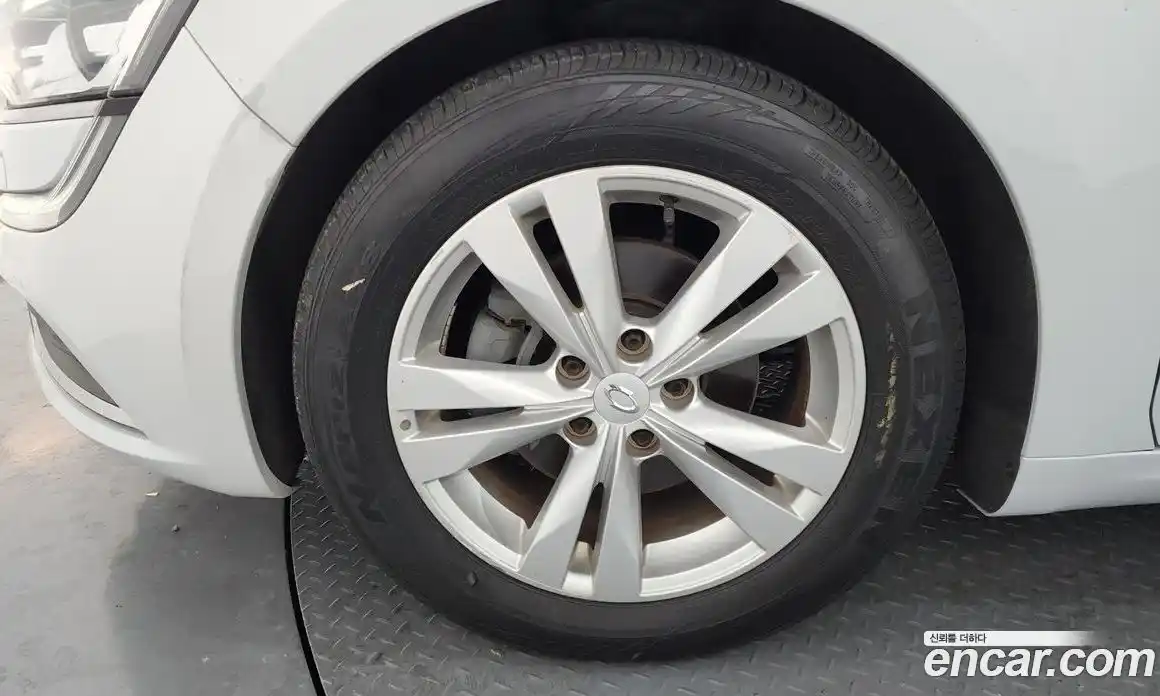 Renault SM6 2016 2.0 Автомат в Москве № 106343, фото 14