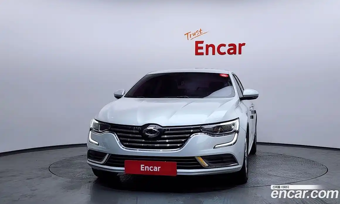 Renault SM6 2016 2.0 Автомат в Москве № 106343, фото 18