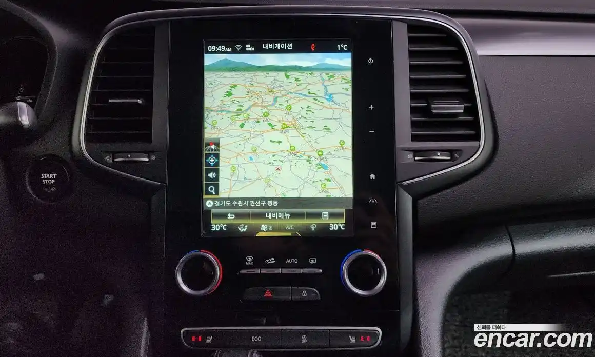 Renault SM6 2016 2.0 Автомат в Москве № 106343, фото 19