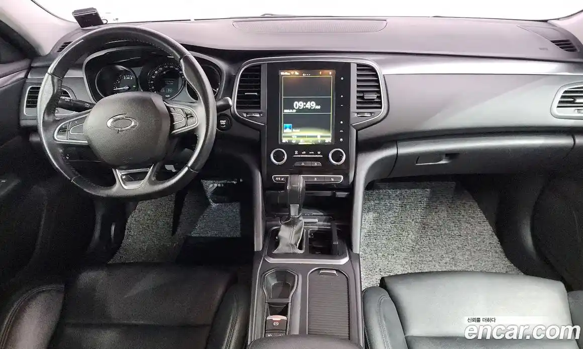 Renault SM6 2016 2.0 Автомат в Москве № 106343, фото 20