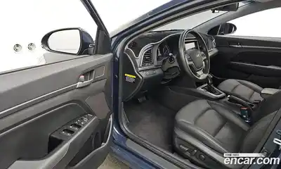 Hyundai Avante, 2016