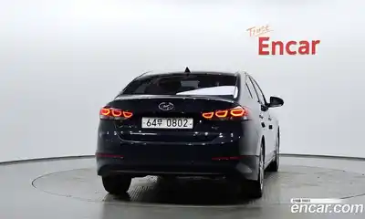 Hyundai Avante 2016 1.6 Автомат в Москве № 107615, миниатюра 4