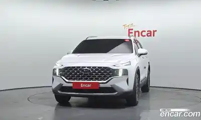 Hyundai Santa Fe 2022 1.6 Автомат в Москве № 108757, миниатюра 12