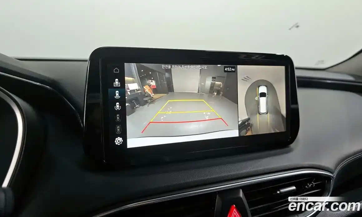 Hyundai Santa Fe 2022 1.6 Автомат в Москве № 108757, фото 20