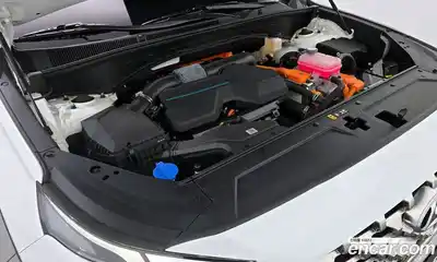 Hyundai Santa Fe 2022 1.6 Автомат в Москве № 108757, миниатюра 5