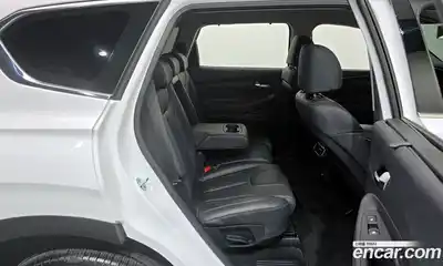 Hyundai Santa Fe 2022 1.6 Автомат в Москве № 108757, миниатюра 8