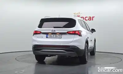 Hyundai Santa Fe 2022 1.6 Автомат в Москве № 108757, миниатюра 10