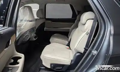 Hyundai Palisade, 2024