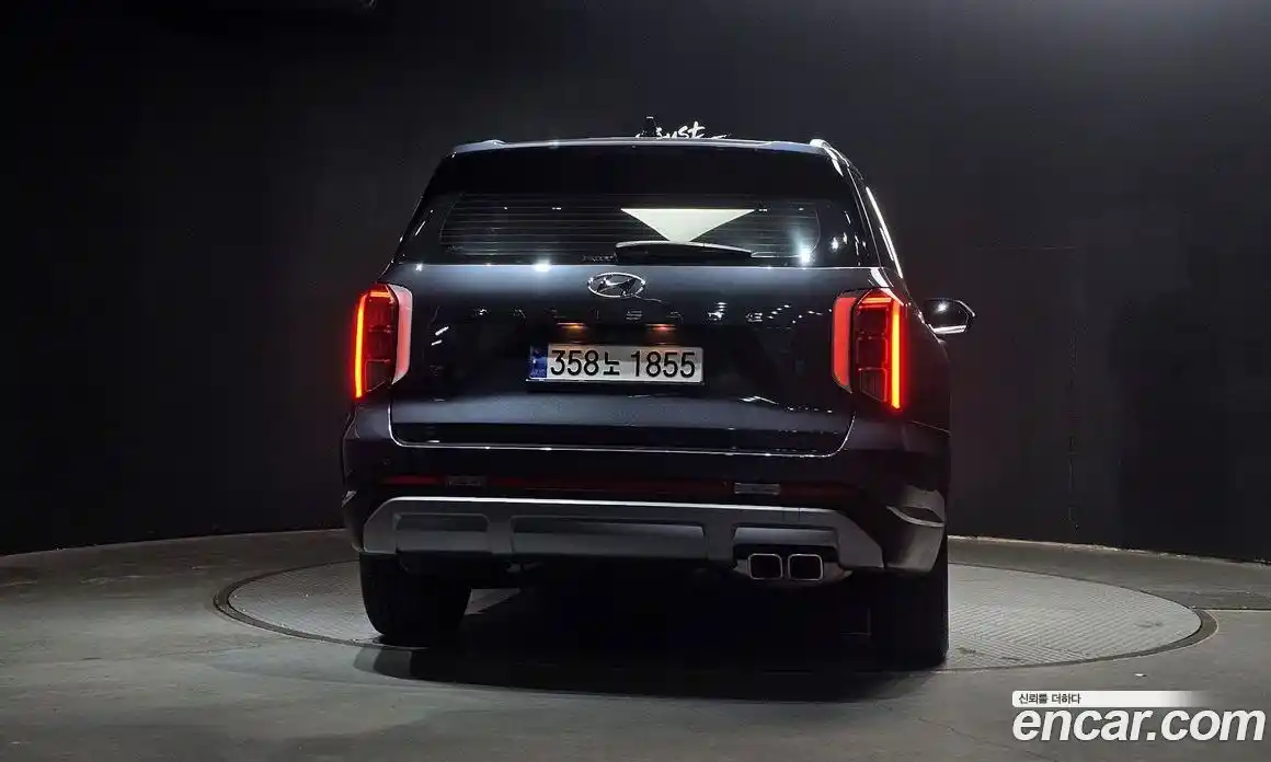 Hyundai Palisade 2024 2.2 Автомат в Москве № 109455, фото 14