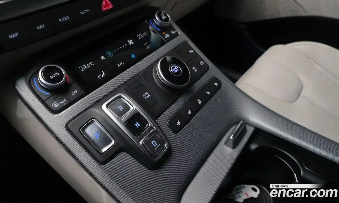 Hyundai Palisade 2024 2.2 Автомат в Москве № 109455, фото 15