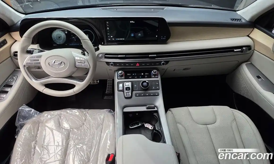 Hyundai Palisade 2024 2.2 Автомат в Москве № 109455, фото 19