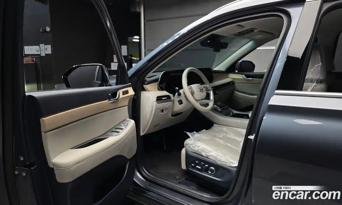 Hyundai Palisade 2024 2.2 Автомат в Москве № 109455, фото 20