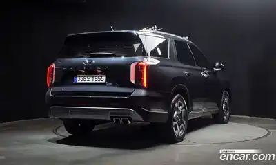 Hyundai Palisade 2024 2.2 Автомат в Москве № 109455, миниатюра 2