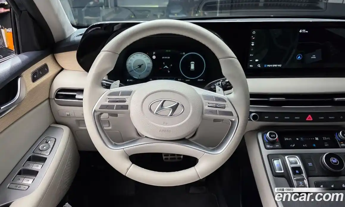 Hyundai Palisade 2024 2.2 Автомат в Москве № 109455, фото 3