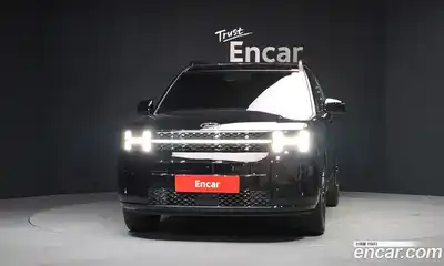 Hyundai Santa Fe, 2025