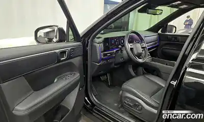 Hyundai Santa Fe 2025 1.6 Автомат в Москве № 109467, миниатюра 11