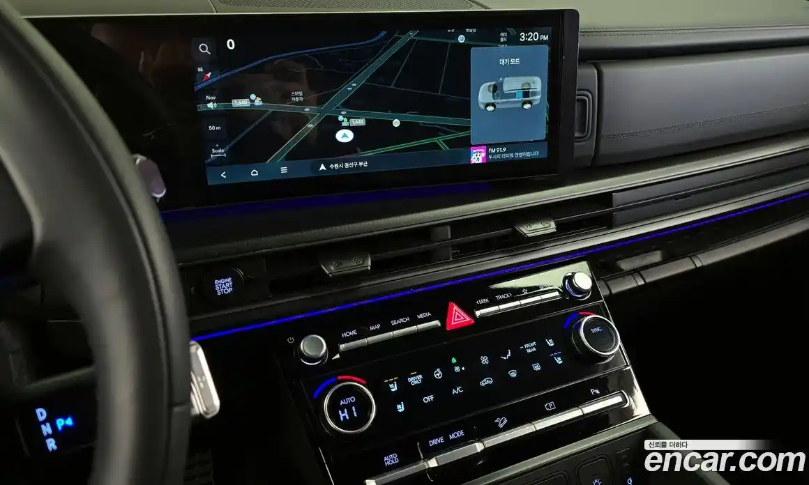 Hyundai Santa Fe 2025 1.6 Автомат в Москве № 109467, фото 12