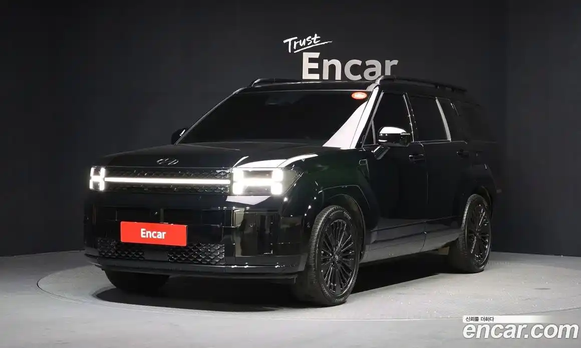 Hyundai Santa Fe 2025 1.6 Автомат в Москве № 109467, фото 14