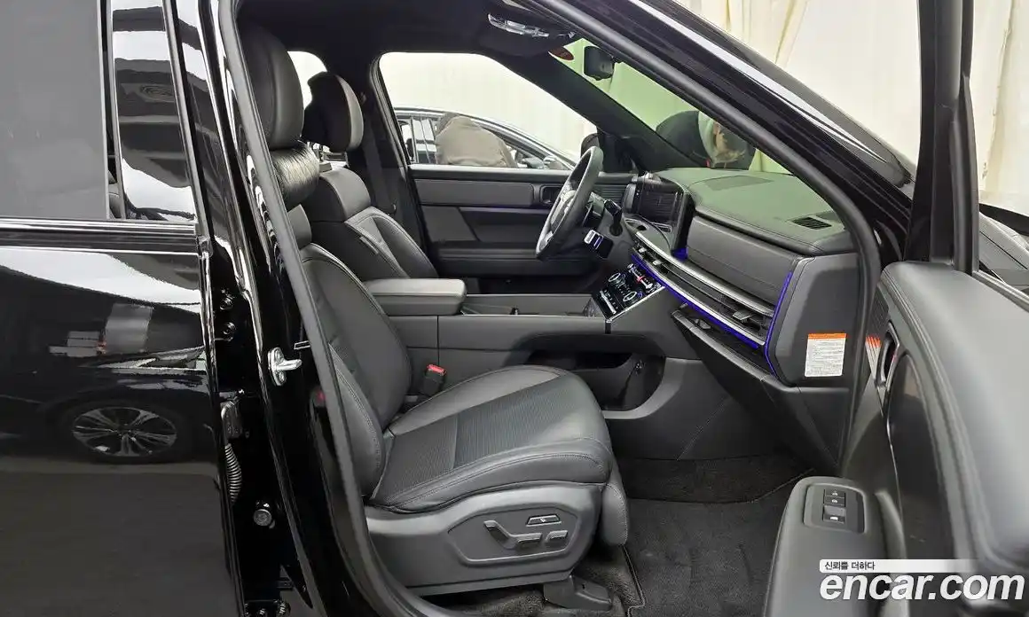 Hyundai Santa Fe 2025 1.6 Автомат в Москве № 109467, фото 15