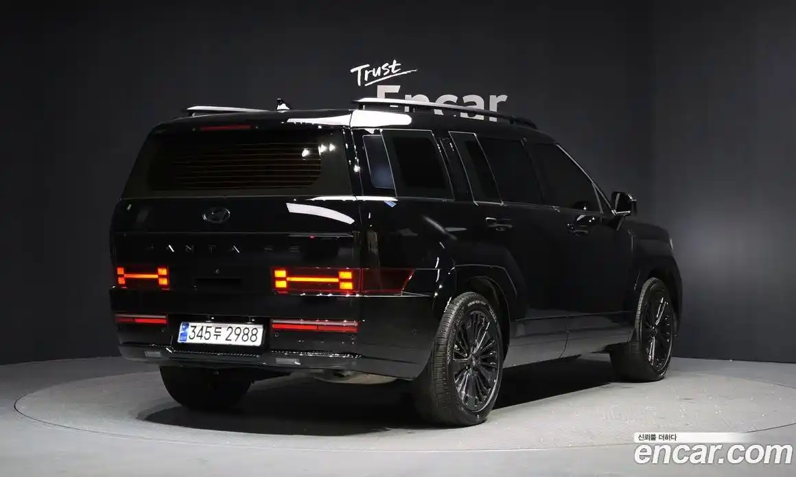 Hyundai Santa Fe 2025 1.6 Автомат в Москве № 109467, фото 16