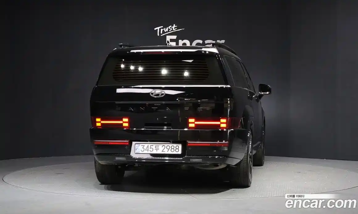 Hyundai Santa Fe 2025 1.6 Автомат в Москве № 109467, фото 18