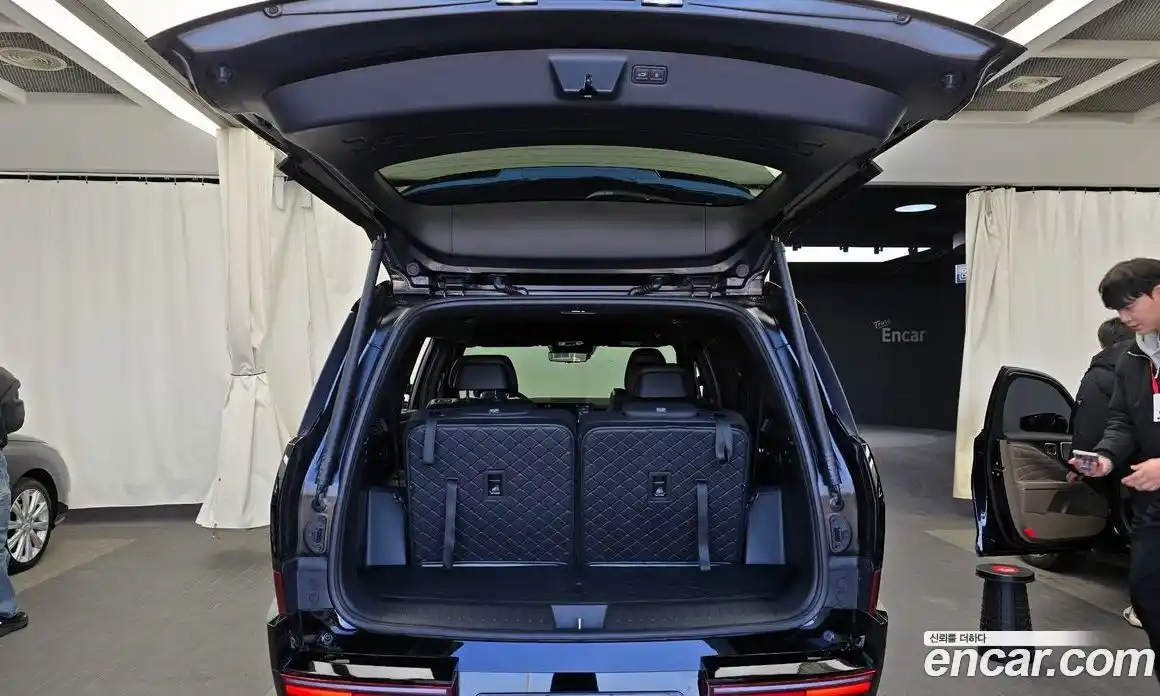 Hyundai Santa Fe 2025 1.6 Автомат в Москве № 109467, фото 20