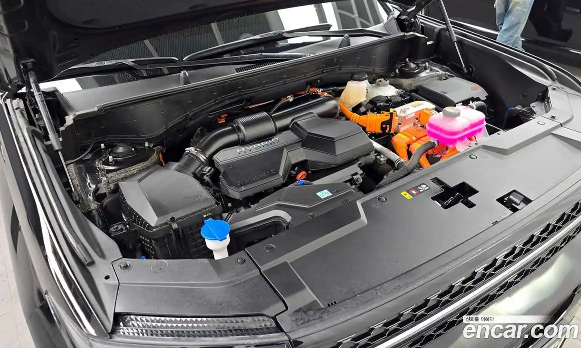 Hyundai Santa Fe 2025 1.6 Автомат в Москве № 109467, фото 7