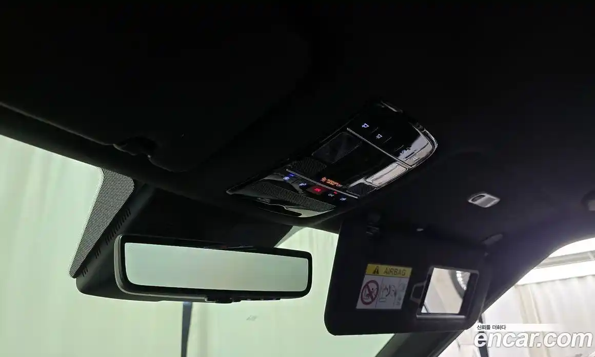 Hyundai Santa Fe 2025 1.6 Автомат в Москве № 109467, фото 10