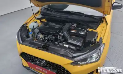 Hyundai Veloster, 2018