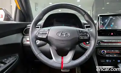 Hyundai Veloster 2018 1.6 Автомат в Москве № 111383, миниатюра 11
