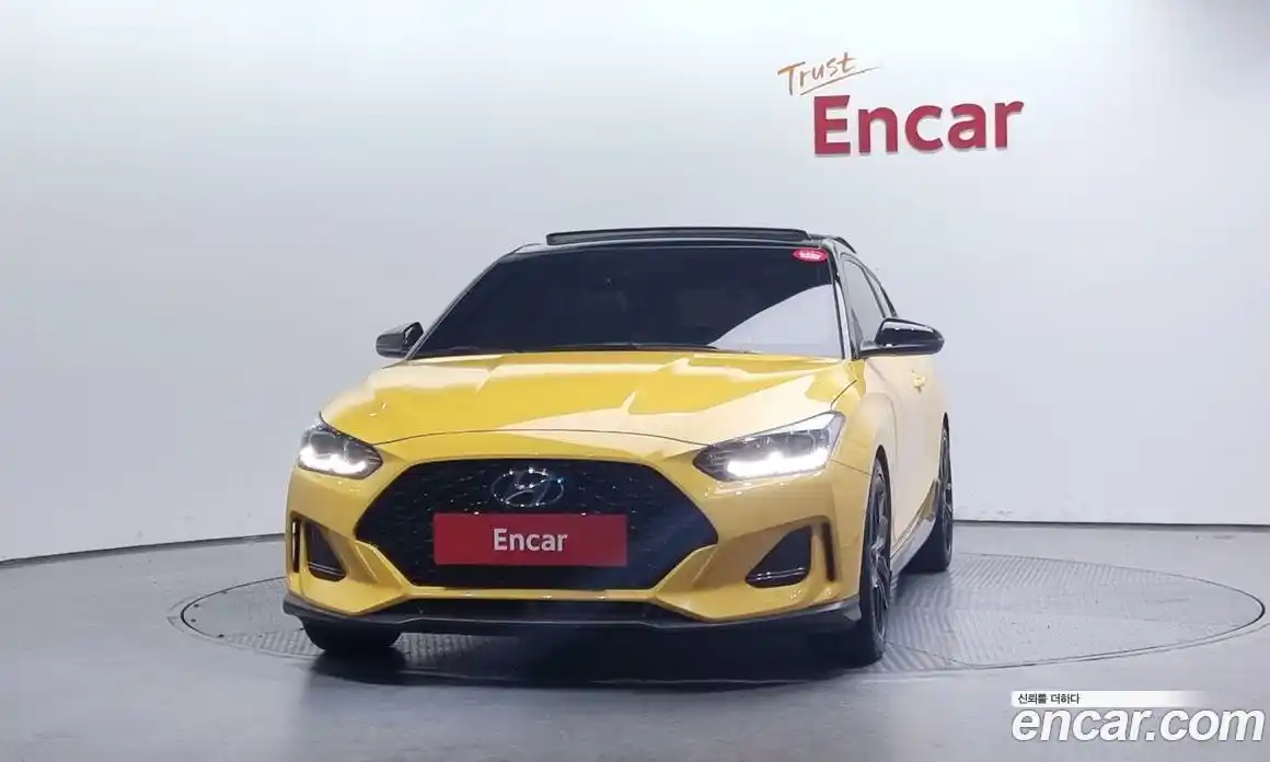 Hyundai Veloster 2018 1.6 Автомат в Москве № 111383, фото 20