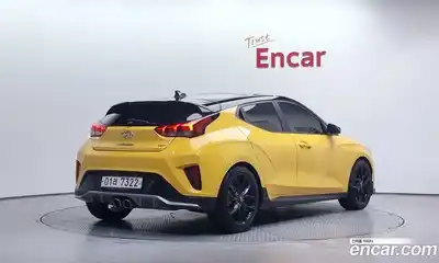 Hyundai Veloster 2018 1.6 Автомат в Москве № 111383, миниатюра 5