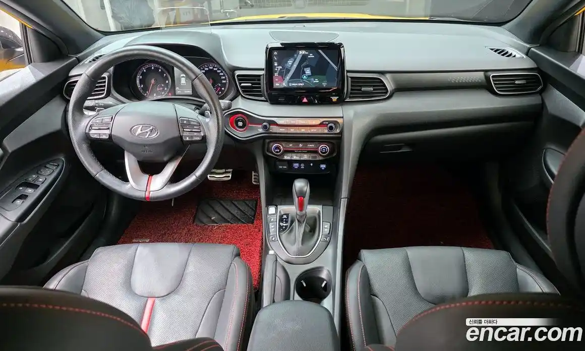 Hyundai Veloster 2018 1.6 Автомат в Москве № 111383, фото 7