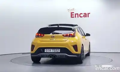 Hyundai Veloster 2018 1.6 Автомат в Москве № 111383, миниатюра 10