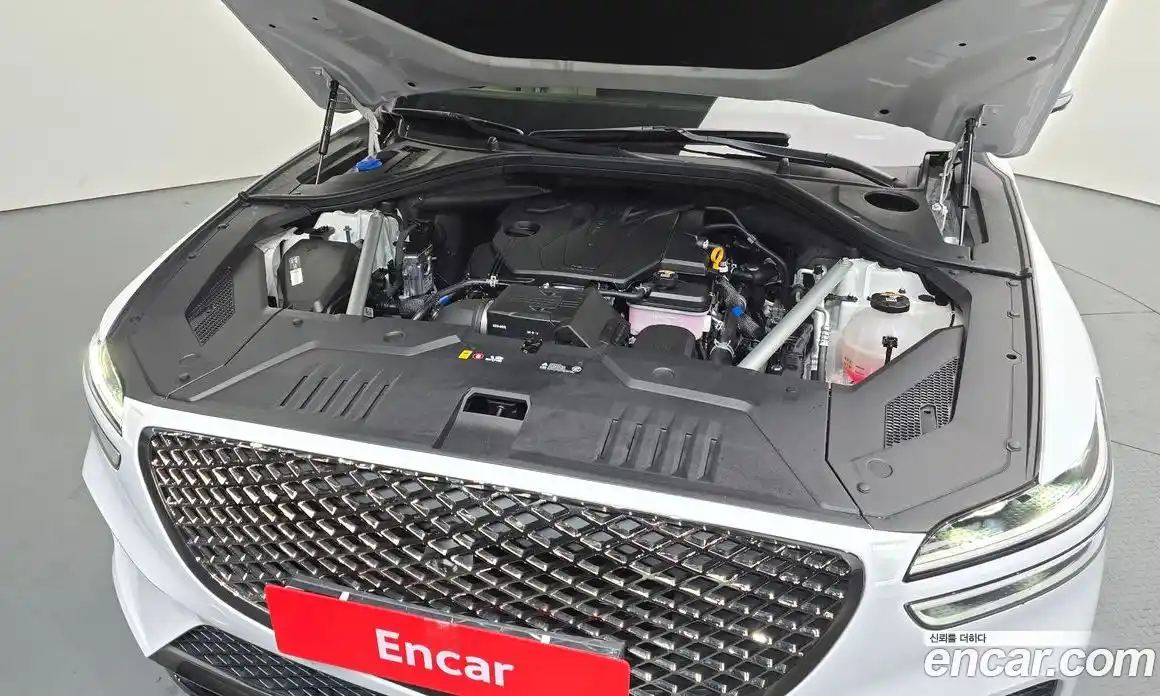 Genesis GV70 2024 2.5 Автомат в Москве № 112871, фото 16