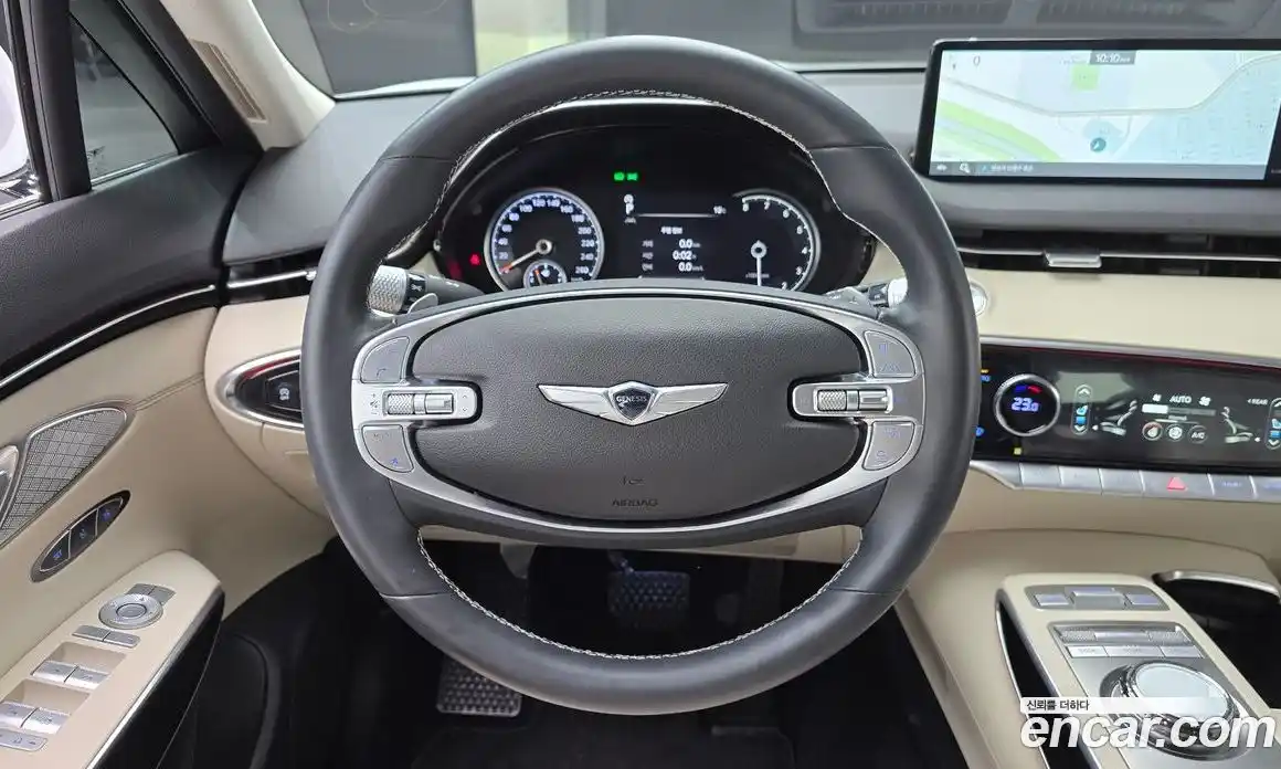 Genesis GV70 2024 2.5 Автомат в Москве № 112871, фото 18