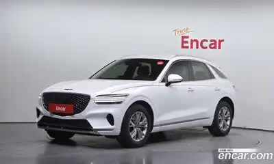 Genesis GV70 2024 2.5 Автомат в Москве № 112871, миниатюра 2