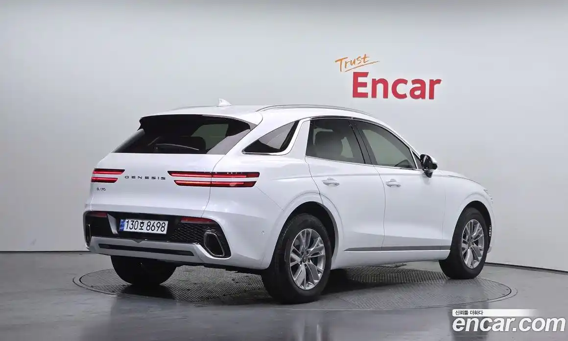 Genesis GV70 2024 2.5 Автомат в Москве № 112871, фото 3