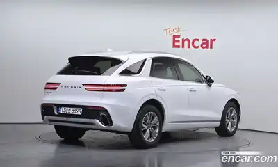 Genesis GV70 2024 2.5 Автомат в Москве № 112871, миниатюра 3