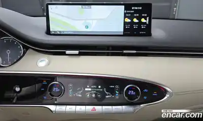 Genesis GV70 2024 2.5 Автомат в Москве № 112871, миниатюра 5