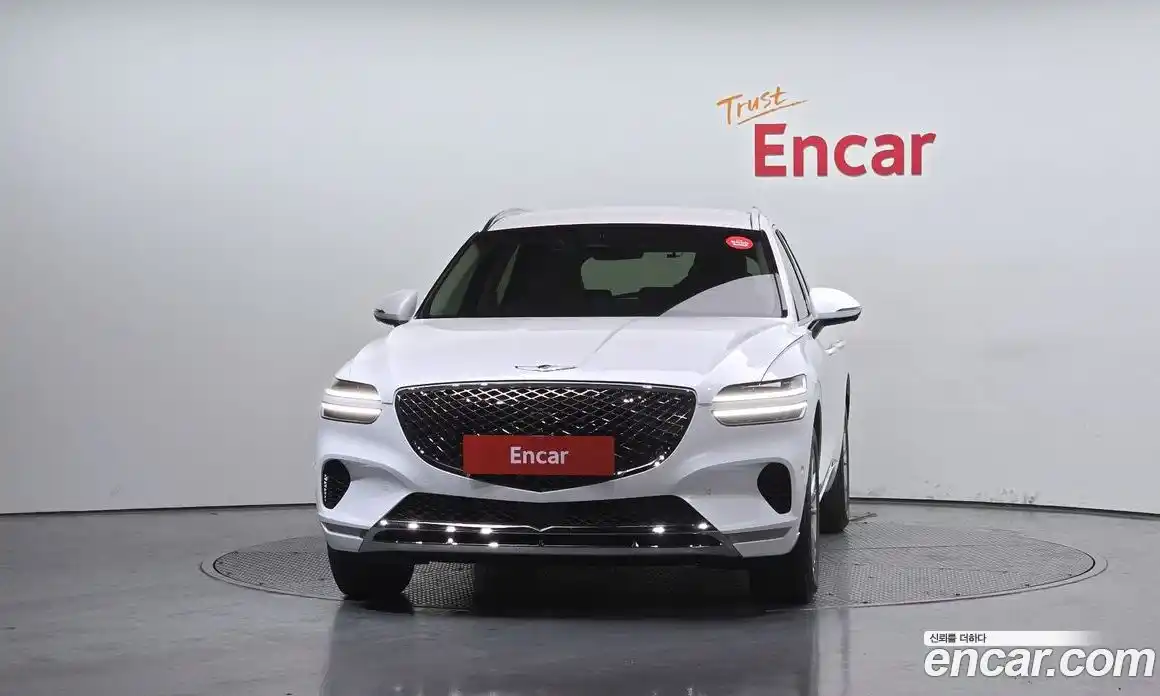 Genesis GV70 2024 2.5 Автомат в Москве № 112871, фото 10