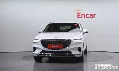 Genesis GV70 2024 2.5 Автомат в Москве № 112871, миниатюра 10