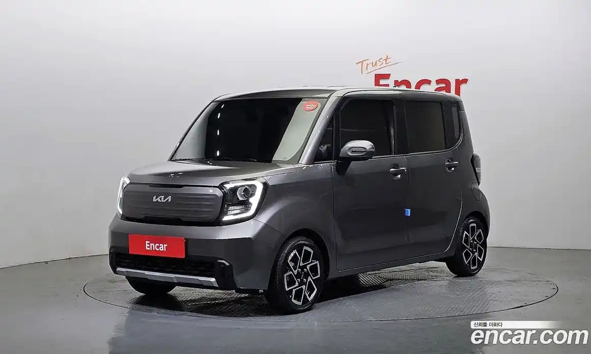 Kia Ray 2024 1.0 Автомат в Москве № 114352, фото 11