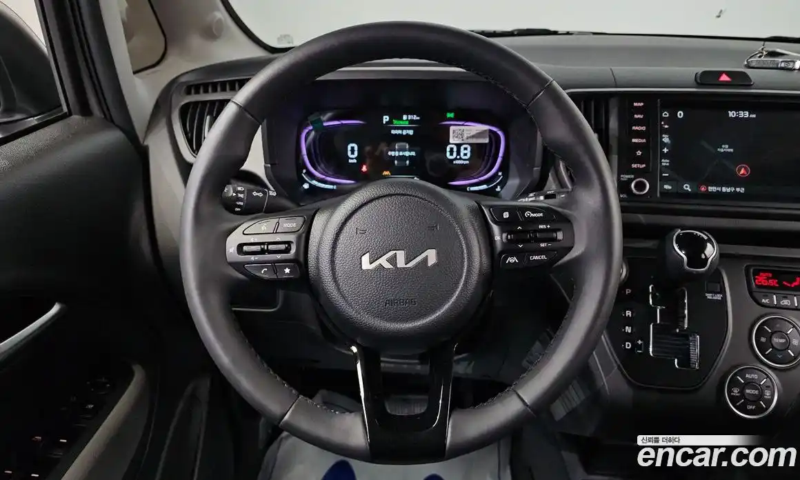 Kia Ray 2024 1.0 Автомат в Москве № 114352, фото 13