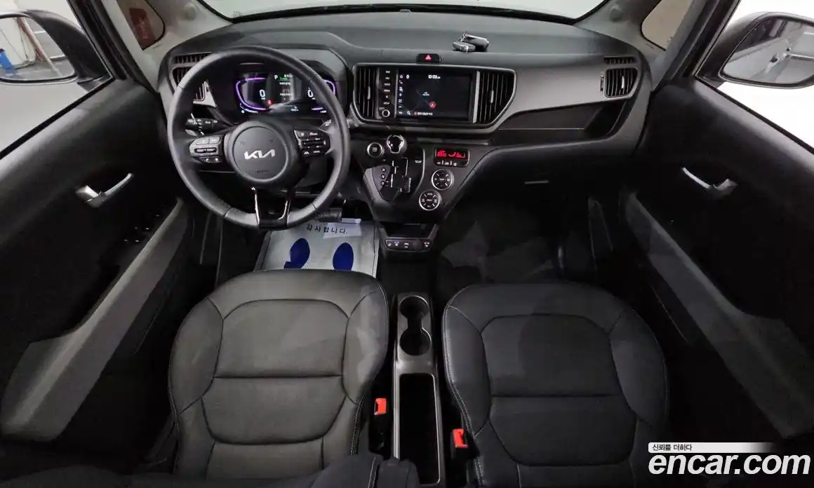 Kia Ray 2024 1.0 Автомат в Москве № 114352, фото 17