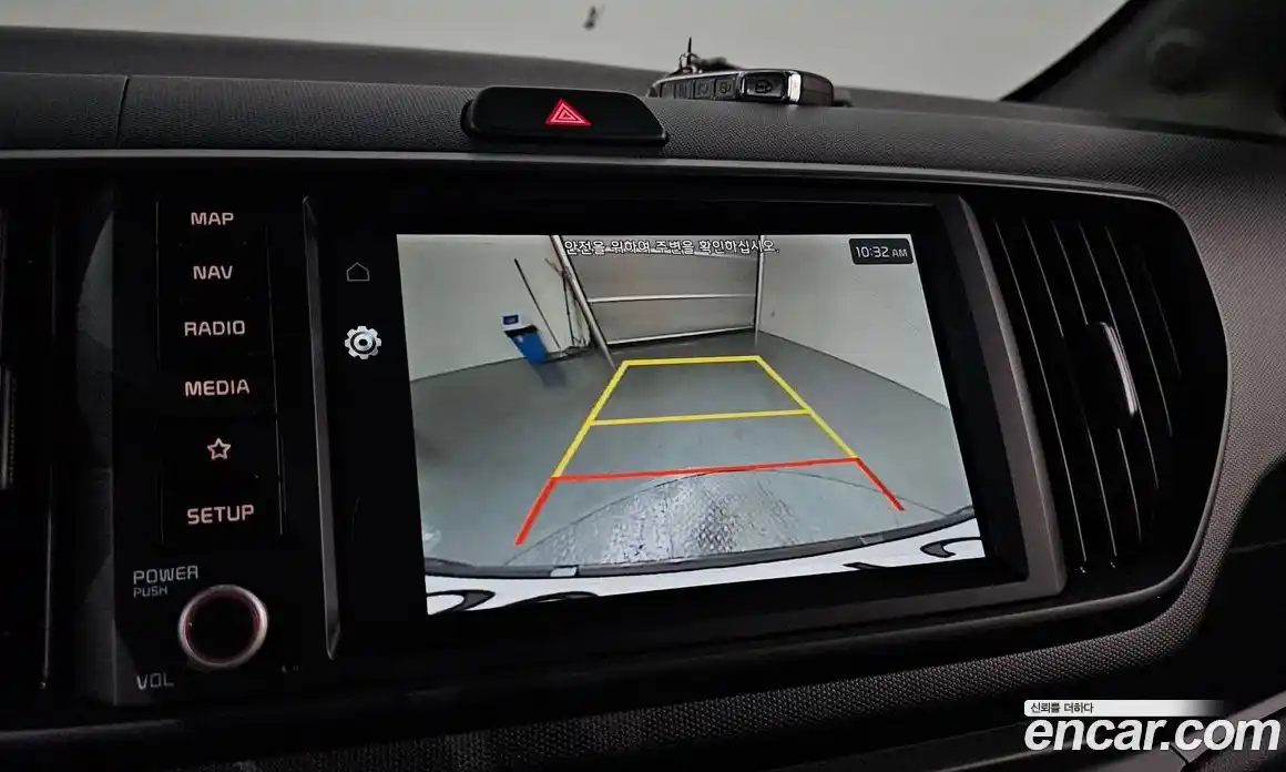 Kia Ray 2024 1.0 Автомат в Москве № 114352, фото 19