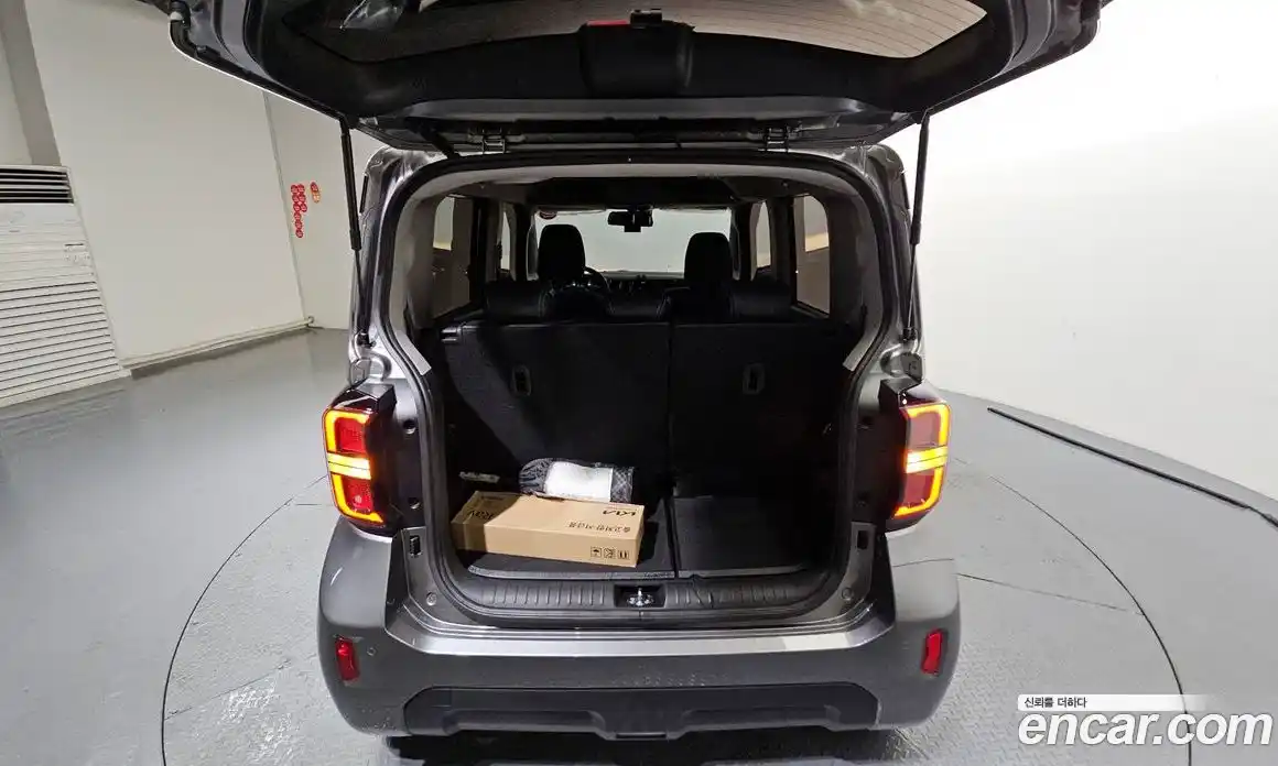 Kia Ray 2024 1.0 Автомат в Москве № 114352, фото 20